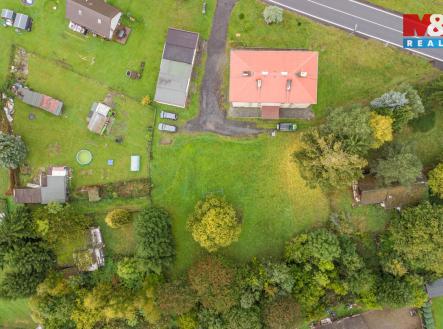 Pohled na dům | Prodej bytu, 3+1, 59 m²