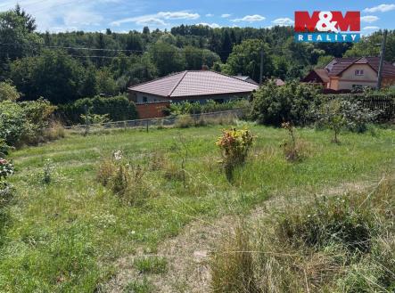 skutečný stav | Prodej - pozemek pro bydlení, 600 m²