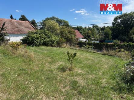 skutečný stav | Prodej - pozemek pro bydlení, 600 m²