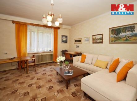 obývací pokoj.jpg | Prodej - dům/vila, 100 m²