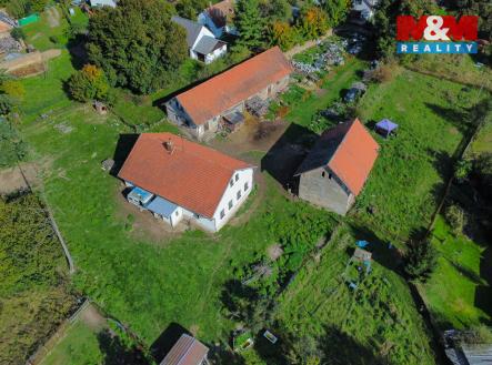 Budovy | Prodej - pozemek pro bydlení, 9 413 m²