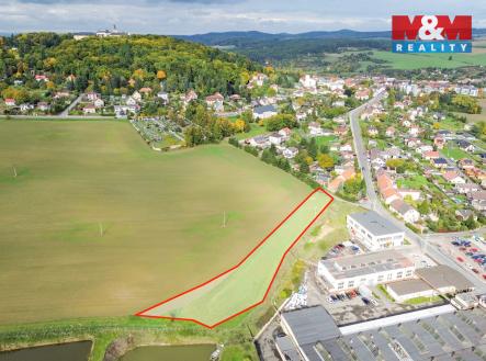 DJI_0004x.jpg | Prodej - pozemek pro komerční výstavbu, 3 887 m²