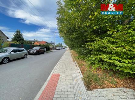 pozemek | Prodej - pozemek pro bydlení, 1 109 m²