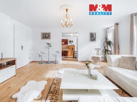 Obývací pokoj.jpg | Prodej - dům/vila, 120 m²