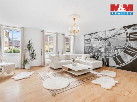 Obývací pokoj.jpg | Prodej - dům/vila, 120 m²