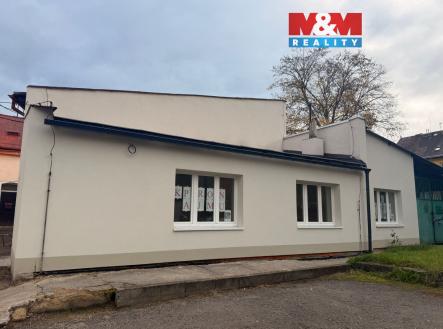 Nemovitost | Pronájem - obchodní prostor, 69 m²