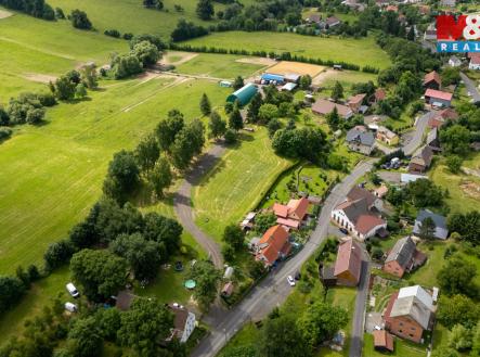 Mapa okolí  | Prodej - pozemek pro bydlení, 779 m²