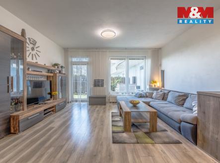 Obývací pokoj  | Prodej bytu, 2+kk, 81 m²