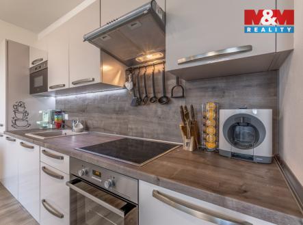 Kuchyně | Prodej bytu, 2+kk, 81 m²