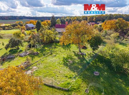 pozemek | Prodej - pozemek pro bydlení, 600 m²