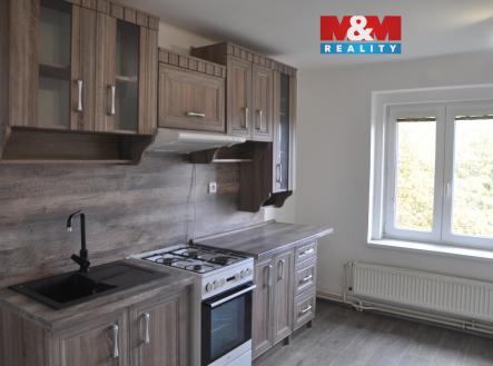 . | Pronájem bytu, 1+1, 33 m²