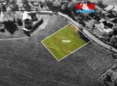 Prodej - pozemek pro bydlení, 1 155 m²