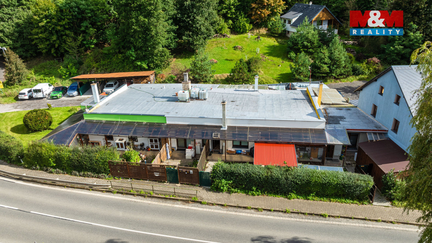 pohled na nemovitost