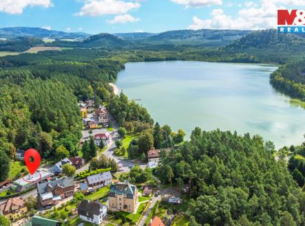 okolí | Prodej - hotel, 905 m²