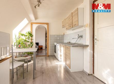 kuchyně | Prodej bytu, 2+1, 48 m²