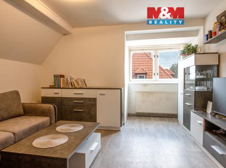 obývací pokoj | Prodej bytu, 2+1, 48 m²