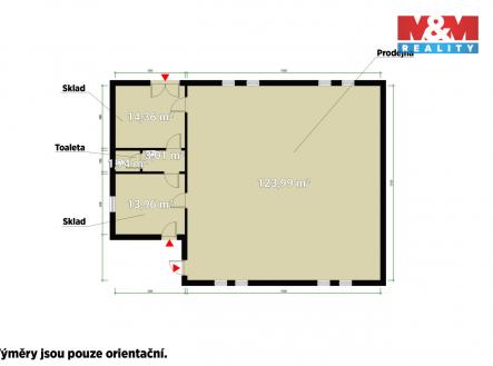 PÖdorys.jpg | Pronájem - obchodní prostor, 156 m²