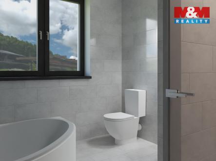 RD Hatin koupelna 02.jpg | Prodej - dům/vila, 748 m²