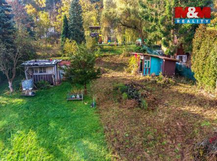 Zahrada | Prodej - pozemek, zahrada, 634 m²