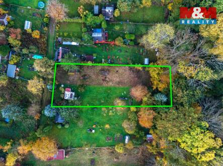 Zahrada | Prodej - pozemek, zahrada, 634 m²