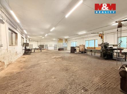 image_34BAAD6E-2063-4F46-88BE-E50DD6B5233B_1760544013.jpeg | Pronájem - výrobní prostor, 318 m²
