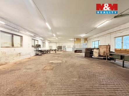image_C6132FD2-5D9D-4A33-A139-93160E7193F1_1760544013.jpeg | Pronájem - výrobní prostor, 318 m²