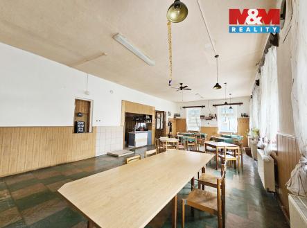 resturace | Prodej - obchodní prostor, 320 m²