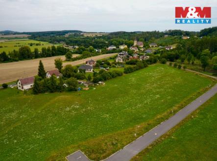 DJI_0644_hdr.jpg | Prodej - pozemek pro bydlení, 982 m²