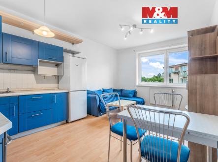 . | Prodej bytu, 3+kk, 68 m²