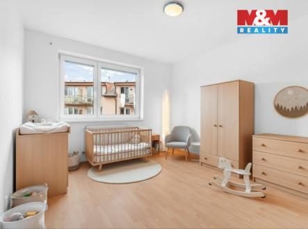Vizualizace | Prodej bytu, 3+kk, 68 m²