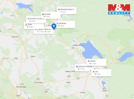 Mapa_okoli_2025_10_24_07_33.jpeg | Prodej - pozemek, trvalý travní porost, 14 822 m²