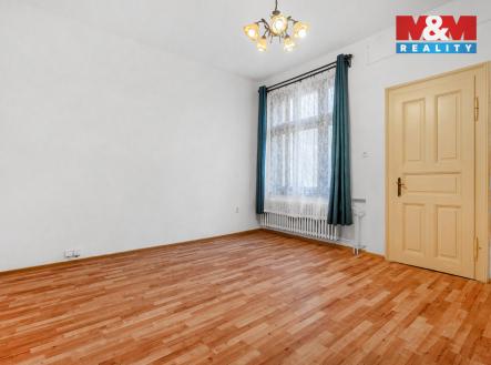 . | Pronájem bytu, 1+kk, 30 m²