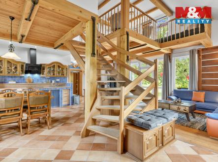 pokoj | Prodej - dům/vila, 95 m²