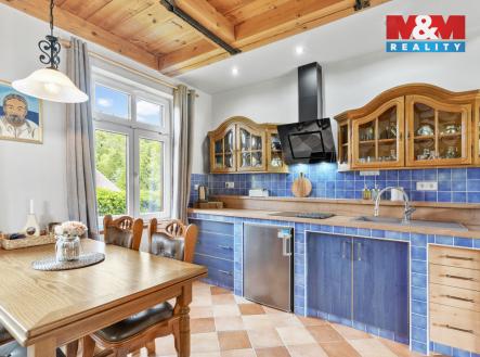 kuchyň | Prodej - dům/vila, 95 m²