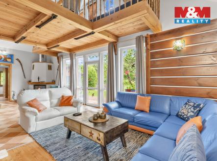 pokoj | Prodej - dům/vila, 95 m²