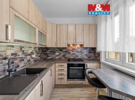 kuchyně | Prodej bytu, 2+1, 56 m²