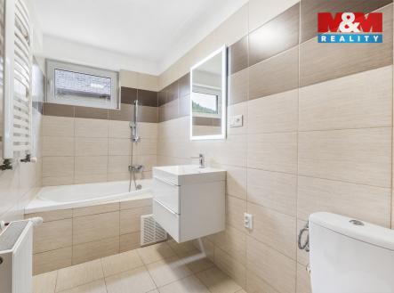 . | Pronájem bytu, 3+1, 58 m²