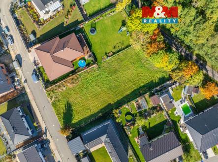 pozemek | Prodej - pozemek pro bydlení, 1 294 m²