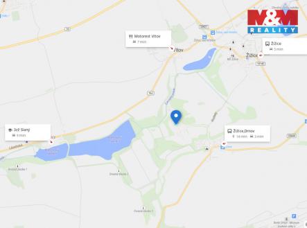 Mapa_okoli_2025_10_16_09_18.jpeg | Prodej - pozemek pro bydlení, 1 294 m²