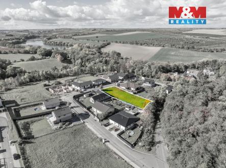 okolí | Prodej - pozemek pro bydlení, 1 294 m²