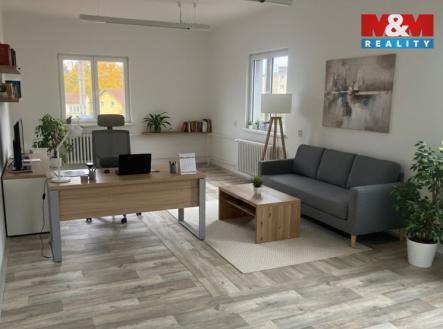 Výstřižek3.jpg | Pronájem - kanceláře, 300 m²