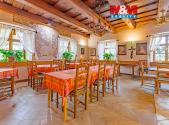 Prodej - restaurace, 130 m²