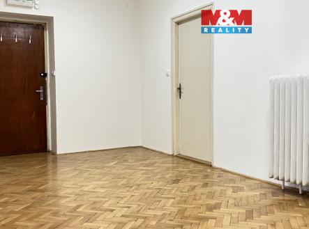 . | Pronájem bytu, 3+1, 98 m²