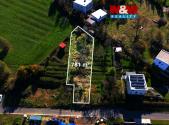 Prodej - pozemek pro bydlení, 781 m²