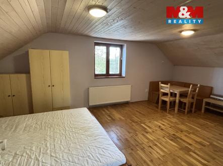 . | Pronájem bytu, 1+kk, 36 m²