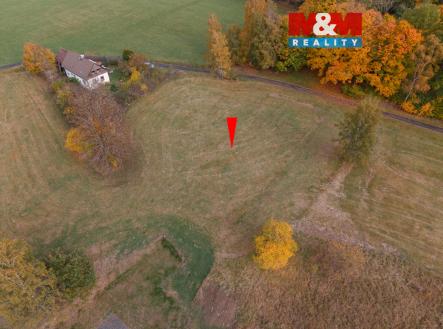 DJI_20251016152826_0057_D-Edit.jpg | Prodej - pozemek pro bydlení, 3 387 m²