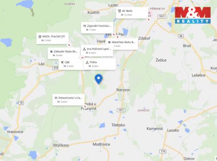Mapa_okoli_2025_10_20_11_21.jpeg | Prodej - pozemek pro bydlení, 1 816 m²