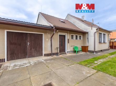 Realitni╠ü fotografie - Koles╠îovice - Kristy╠üna Sobierajova╠ü - 5.jpg | Prodej - dům/vila, 68 m²