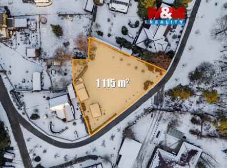 pozemek | Prodej - pozemek pro bydlení, 1 115 m²