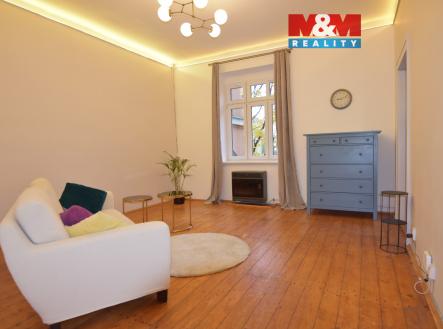 obyvak 1..jpg | Pronájem bytu, 2+1, 58 m²